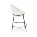 Стул барный HALMAR H118 бежевый